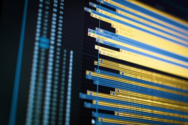 Interface du logiciel OBS Studio avec des scènes et des sources configurées