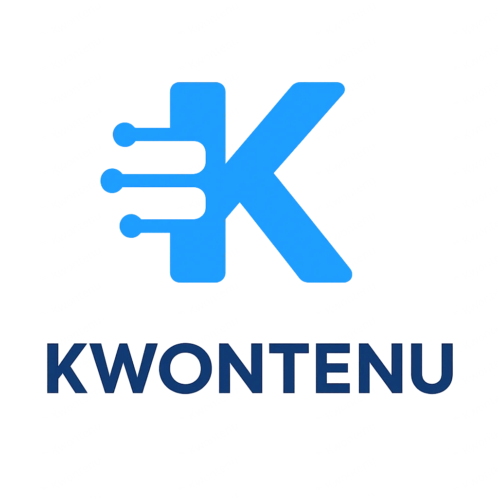 Un logo stylisé et moderne de 