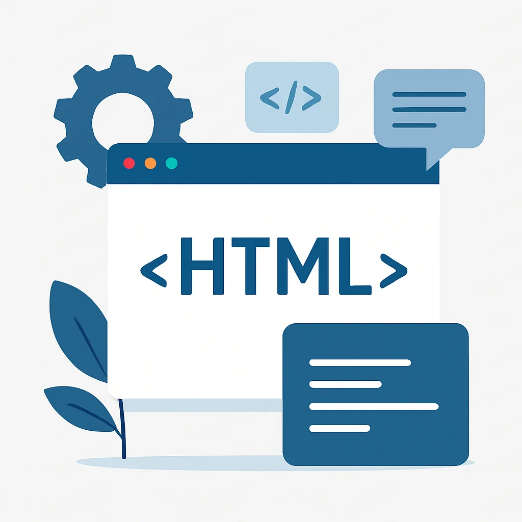 Introduction : L'importance du HTML sémantique pour votre blog