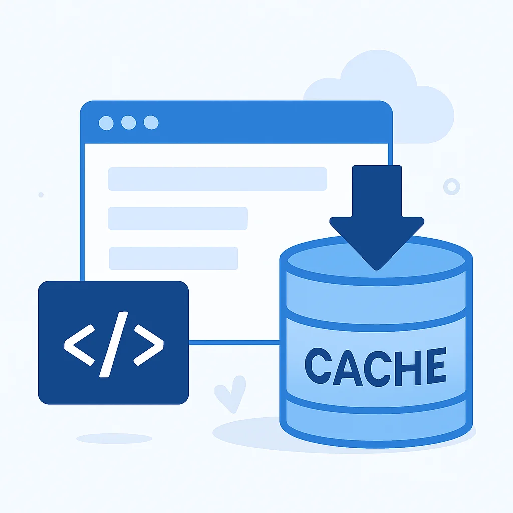 L'Importance Cruciale de la Mise en Cache pour Vos Applications Web