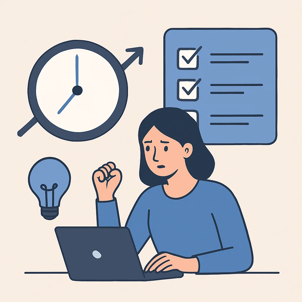 Les Méthodes Clés pour Vaincre la Procrastination