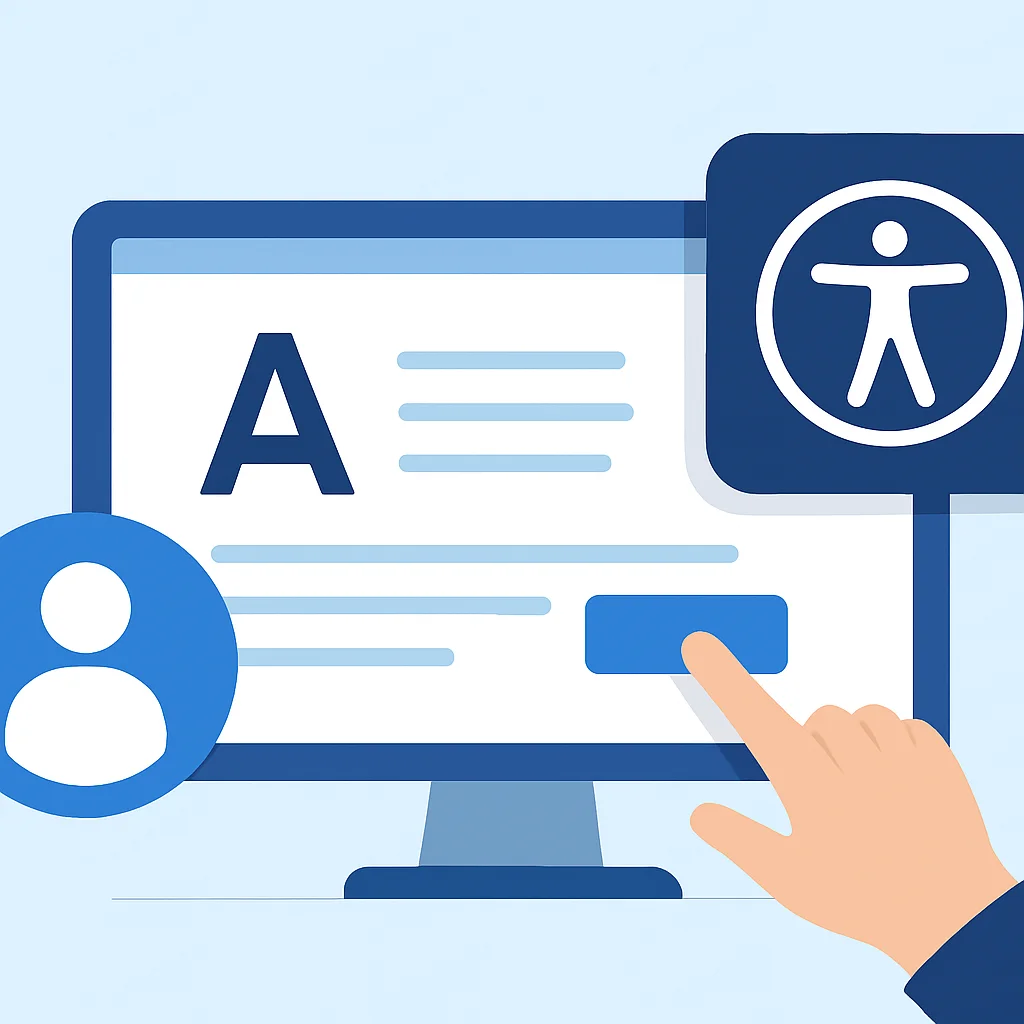 Optimisation pour la Lisibilité et l'Accessibilité
