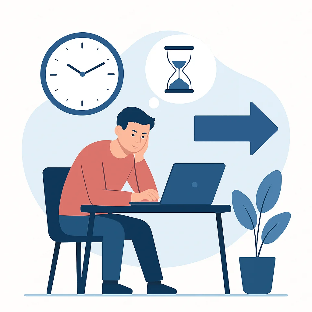 Pourquoi la Procrastination Nous Empêche d'Avancer