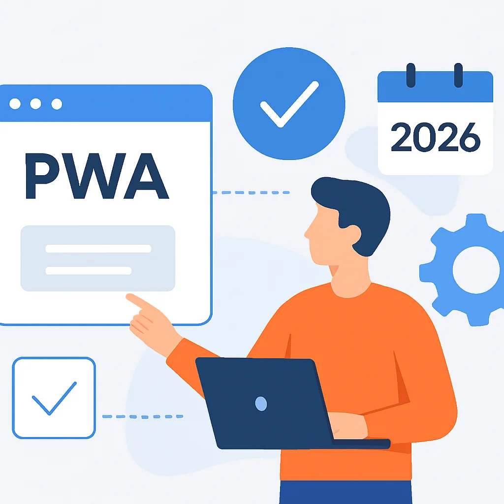 Étape par Étape : Créer Votre Première PWA en 2026