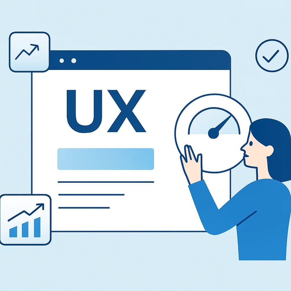 Amélioration de l'Expérience Utilisateur (UX) et Core Web Vitals
