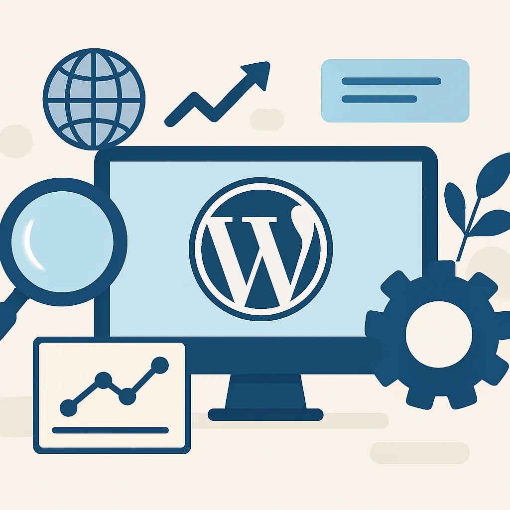 Comprendre les Fondamentaux du SEO WordPress en 2026