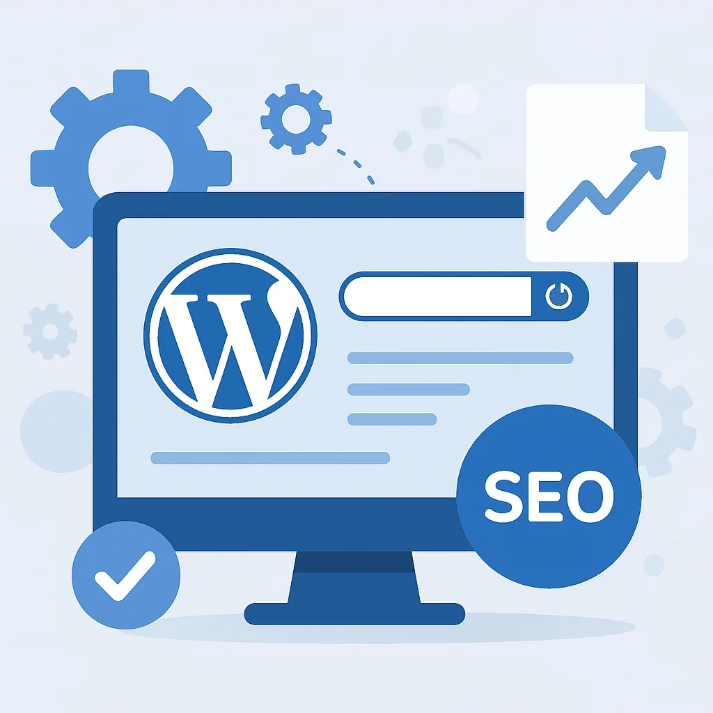 Configuration Technique Essentielle de WordPress pour le SEO