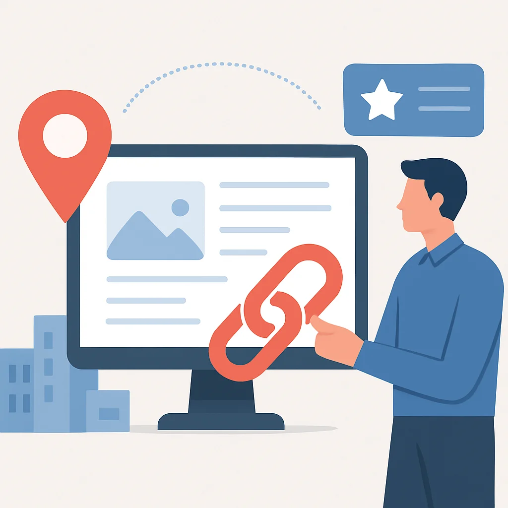 Construire des Backlinks Locaux et des Citations : Crédibilité et Autorité