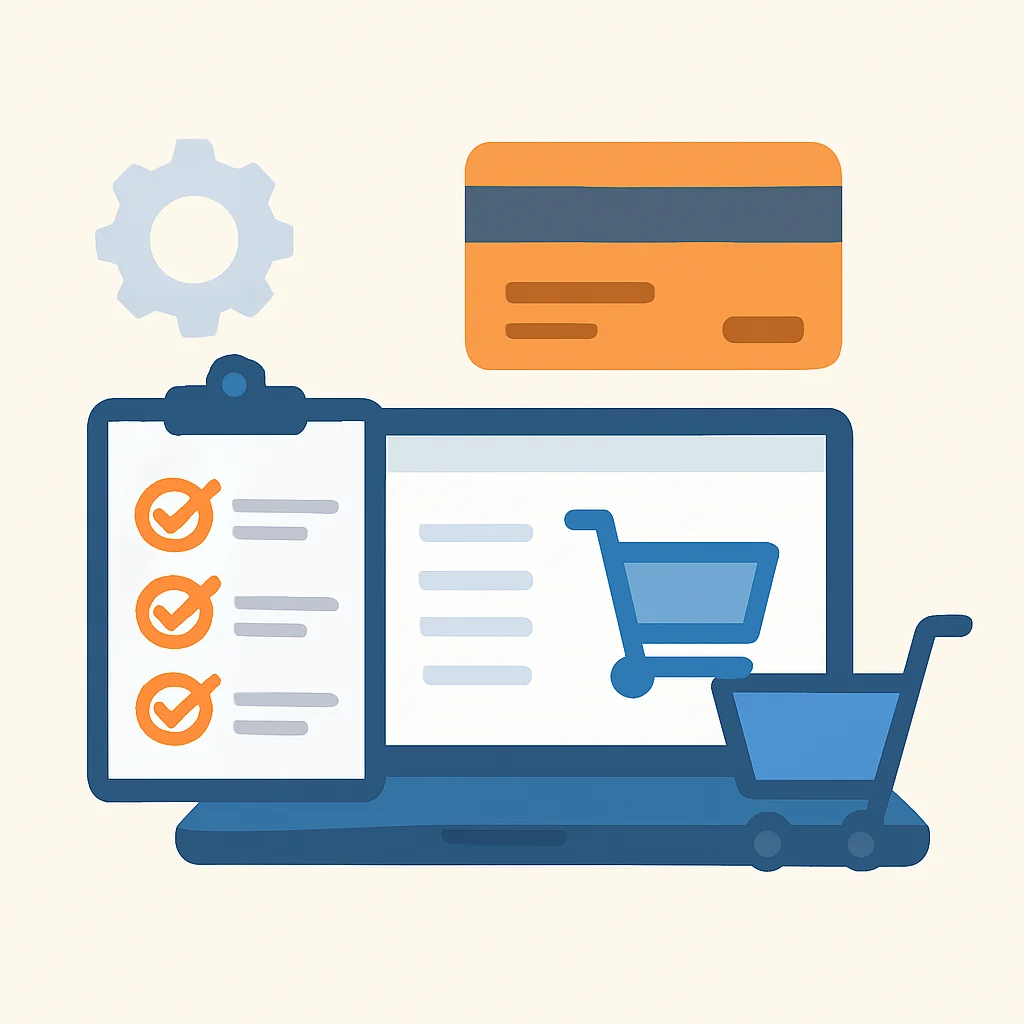 Guide Principal : Les Étapes Clés pour un E-commerce Réussi