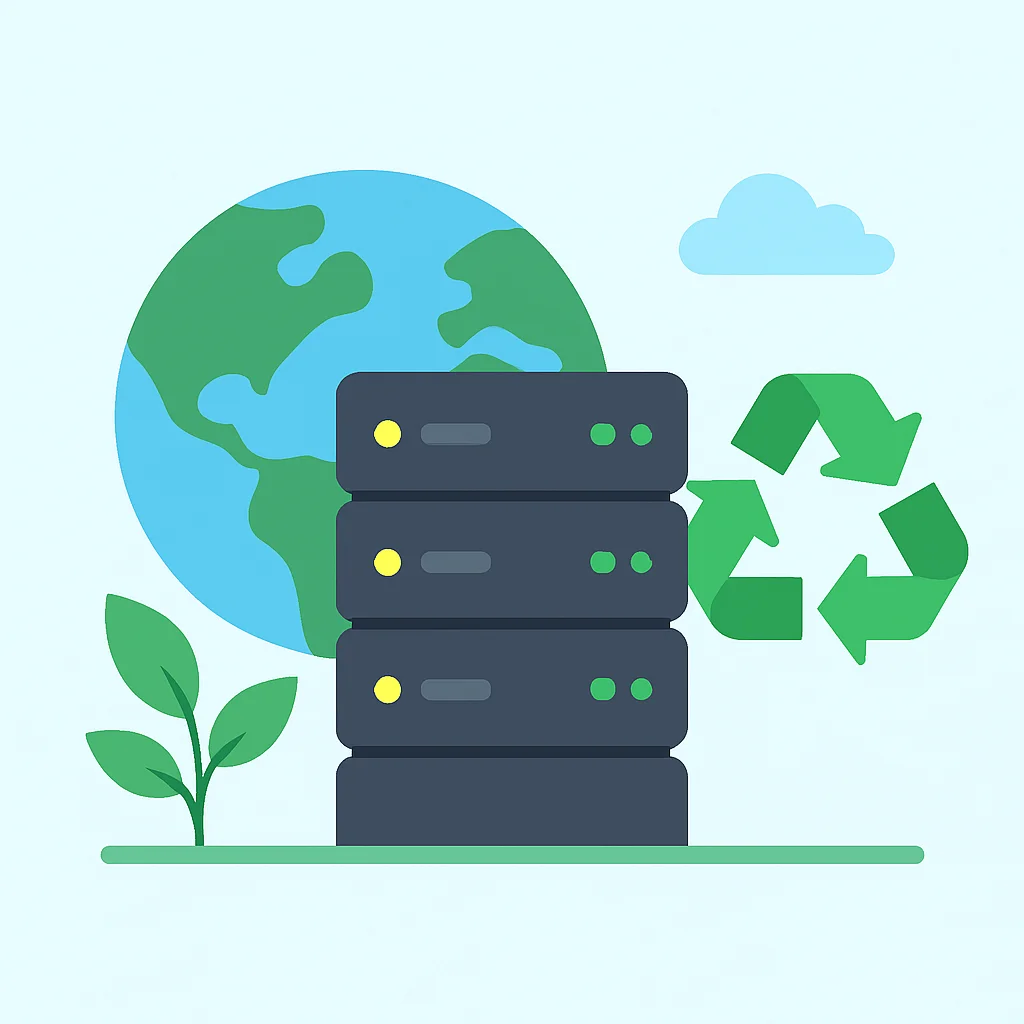 Impact Environnemental et Durabilité du Serverless