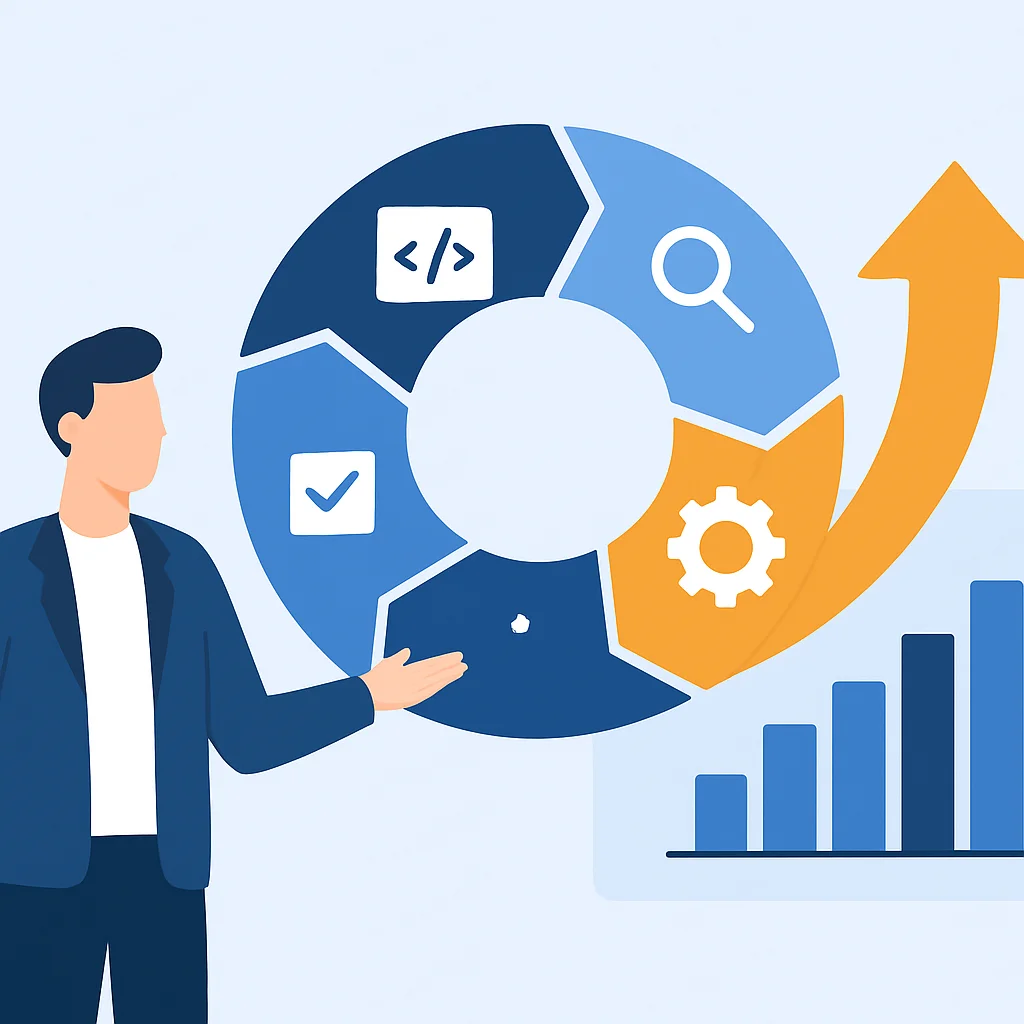 Impact sur le Cycle de Vie du Développement Logiciel (SDLC)