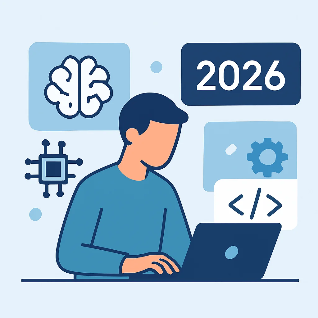 Introduction à l'IA Générative et au Développement Logiciel en 2026