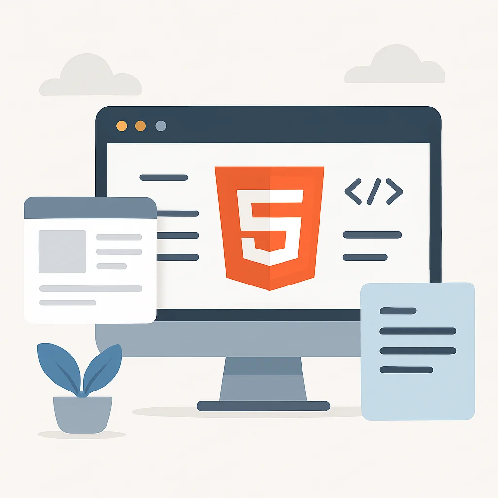 Introduction : L'Importance d'un HTML Bien Rédigé pour Votre Blog Kwontenu