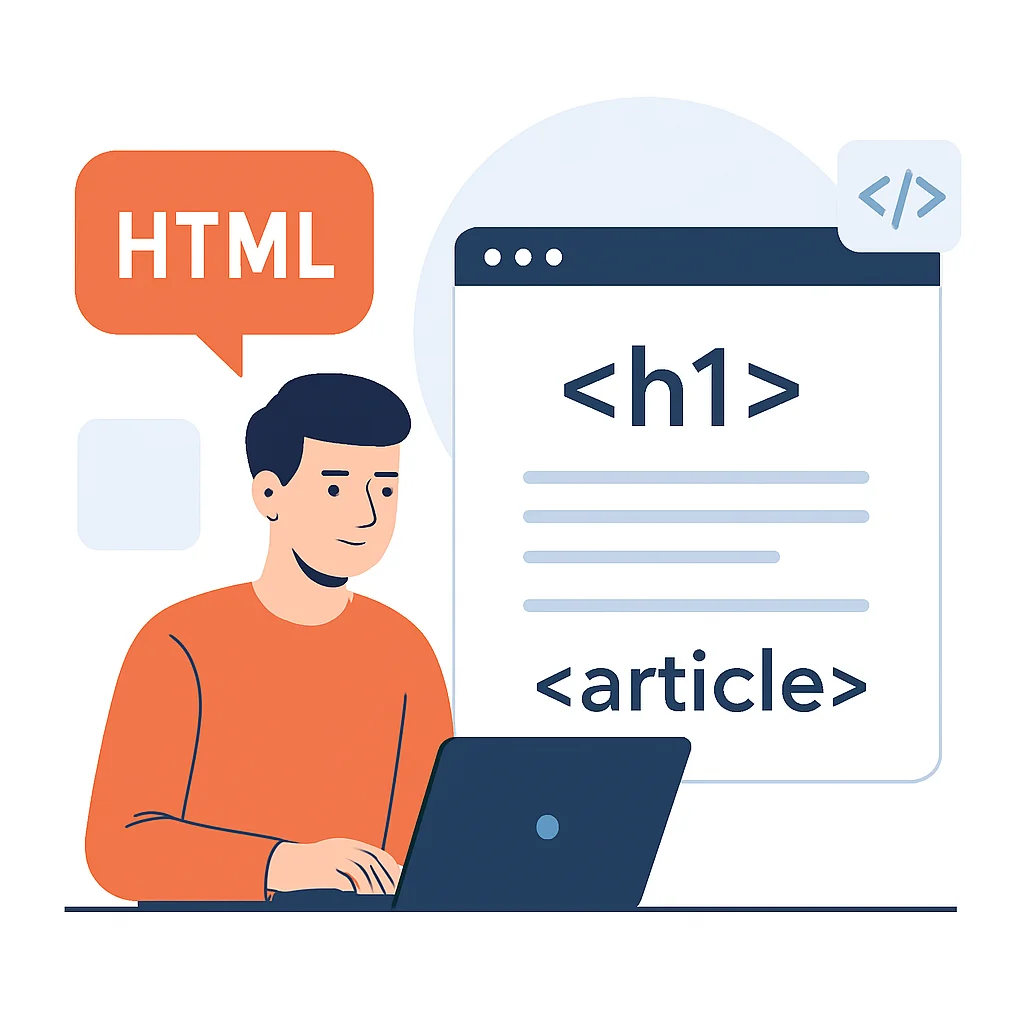 Les Fondamentaux du HTML Sémantique