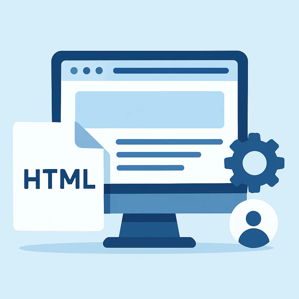 Les Fondations d'un HTML Sémantique et Accessible