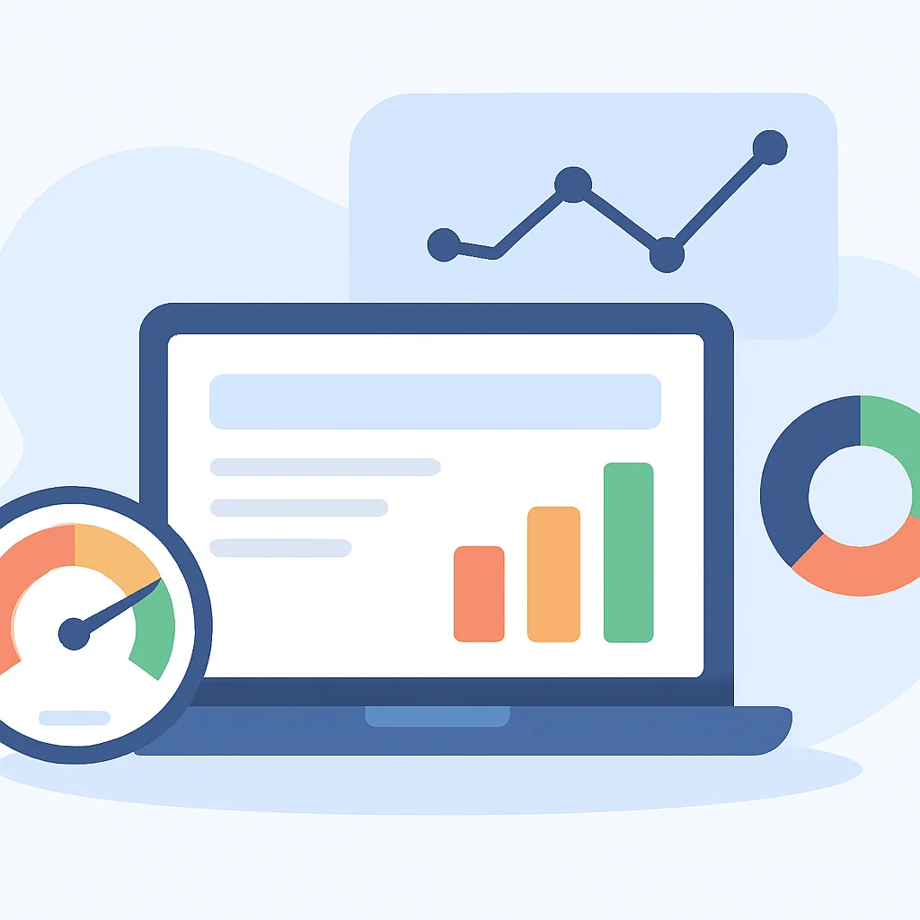 Les Métriques Clés de Performance Web (Core Web Vitals et au-delà)