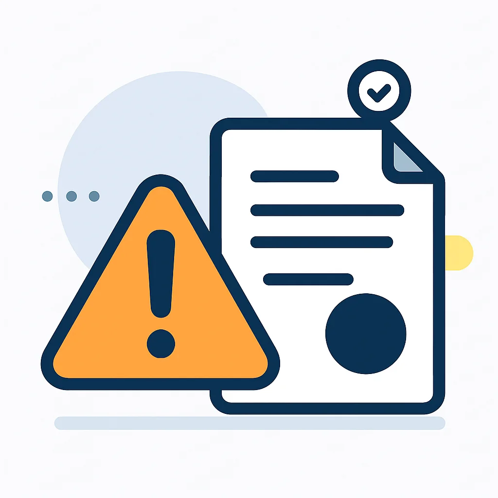 Mises en Garde et Limitations Actuelles