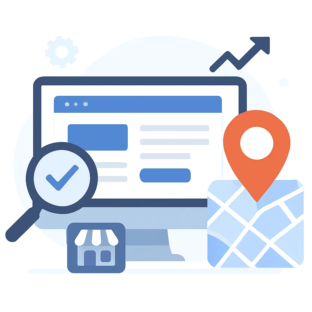 Optimisation On-Page pour le SEO Local : Votre Site Web, Votre Vitrine Numérique