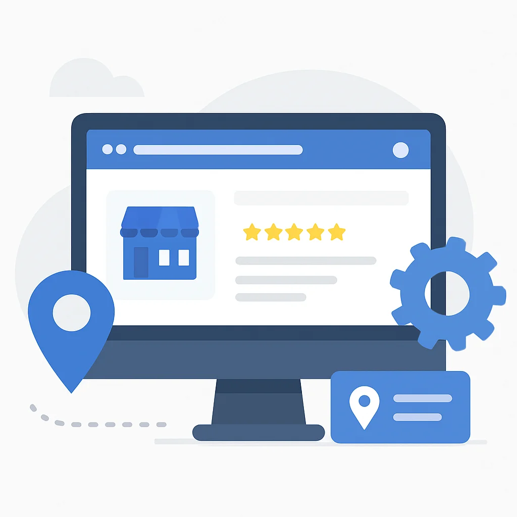 Optimiser Votre Fiche d'Établissement Google Business Profile (GBP) : Le Fondement