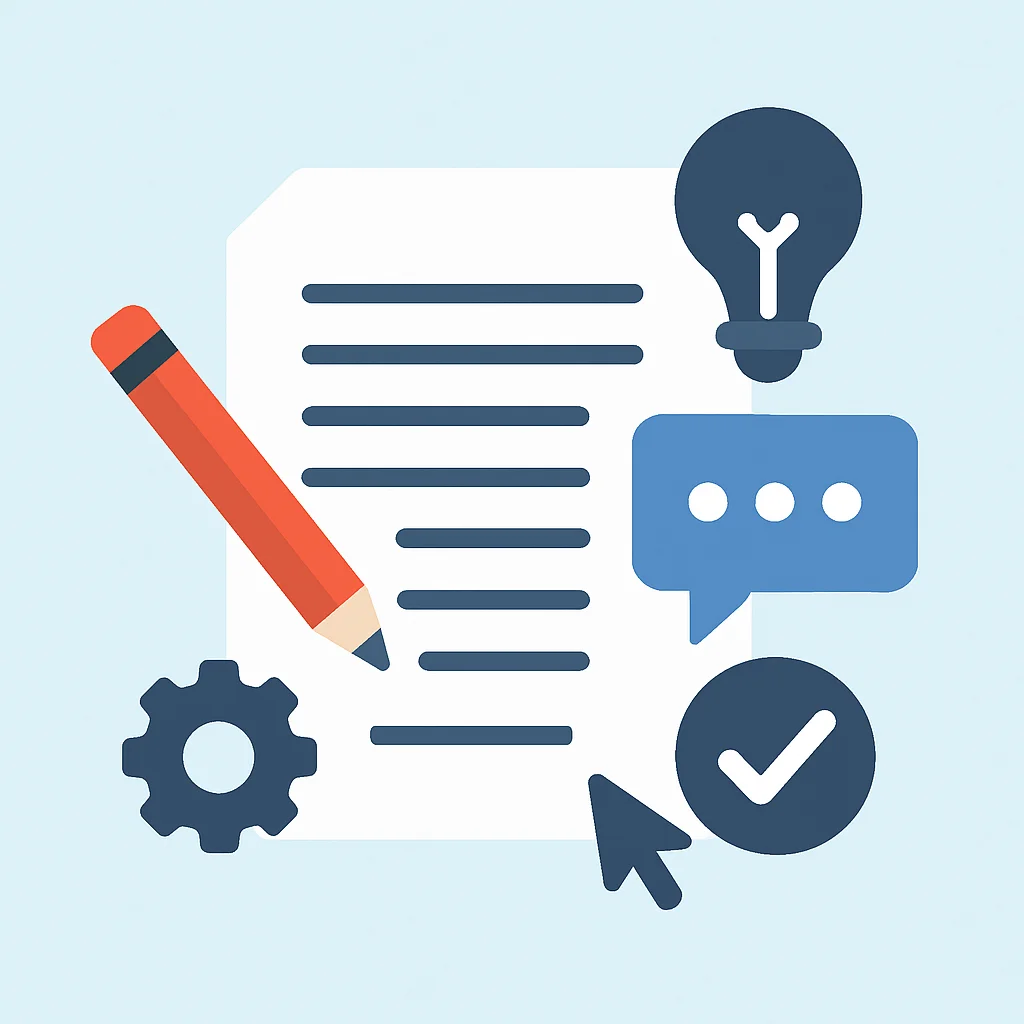 Outils et Bonnes Pratiques pour la Rédaction