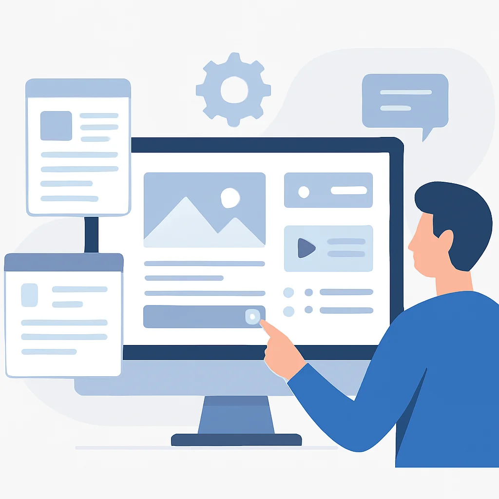 Pourquoi une UI/UX Optimale est Cruciale pour Votre Blog