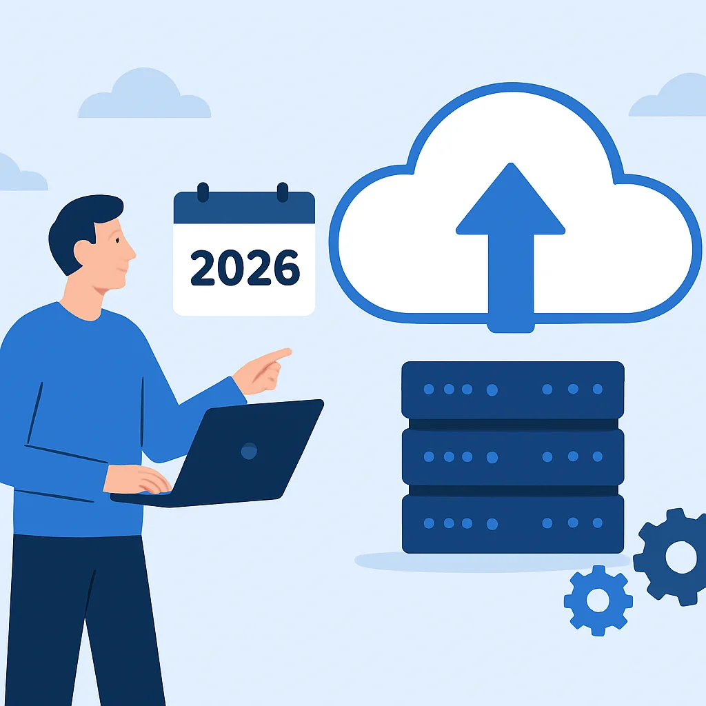 Réussir votre migration vers le Cloud en 2026 : Stratégies et bonnes pratiques