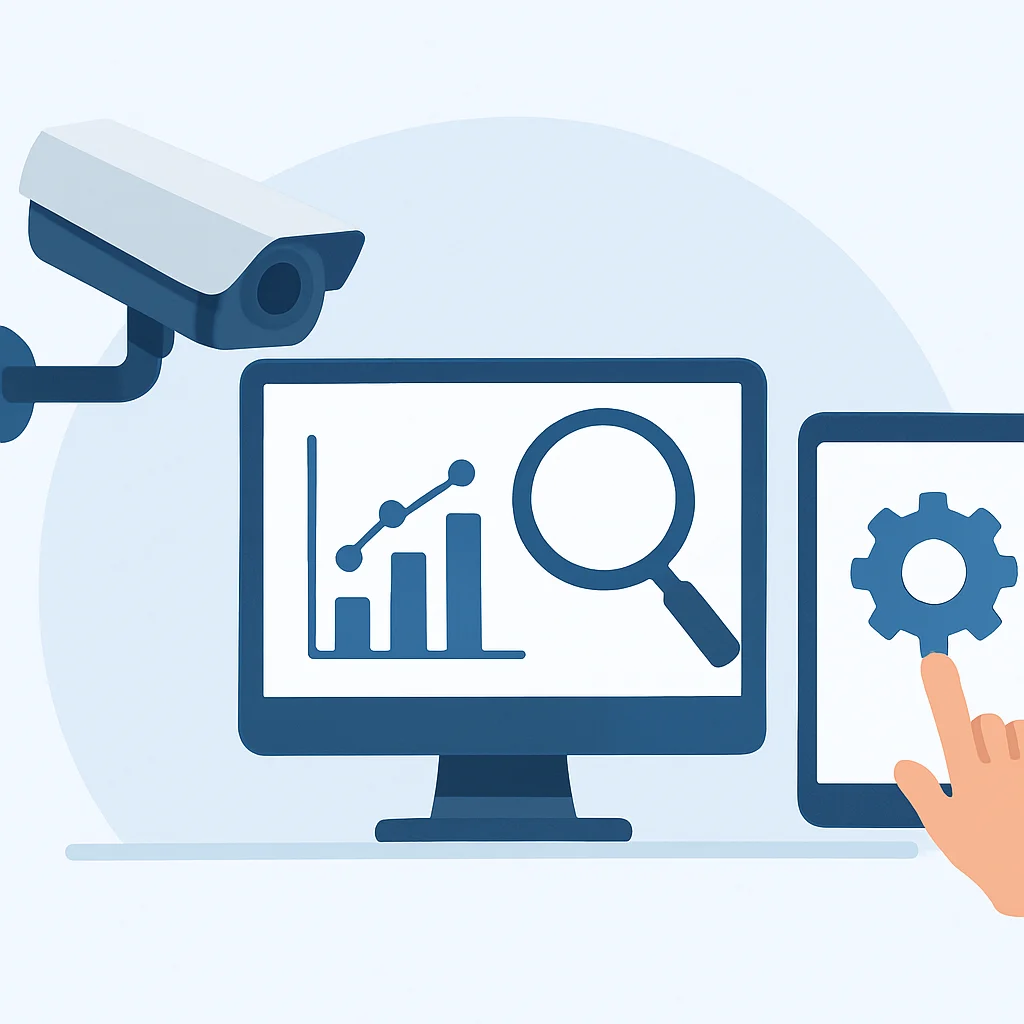 Surveillance, Analyse et Maintenance Préventive