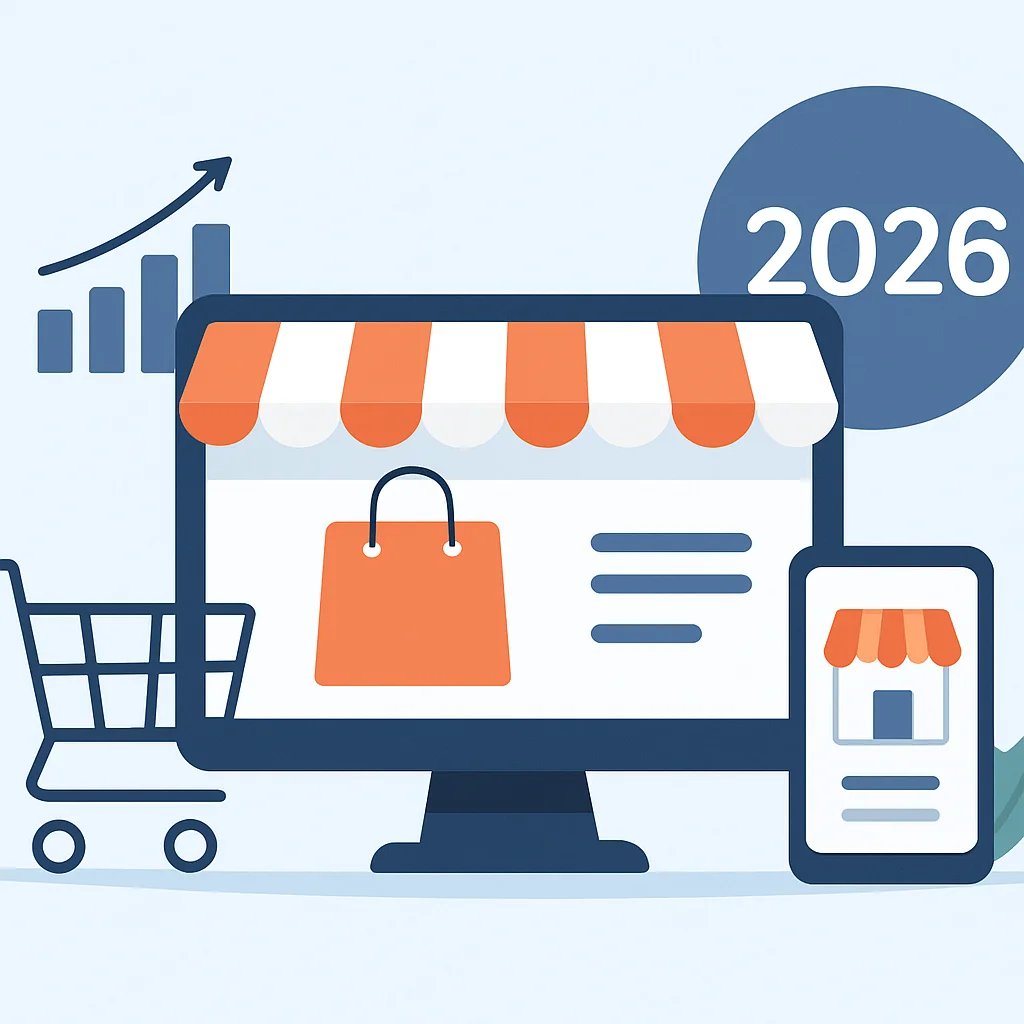 Vue d'ensemble : L'Indispensable Présence E-commerce en 2026